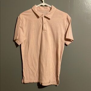 The Children's Place Soft Pink Polo Shirt